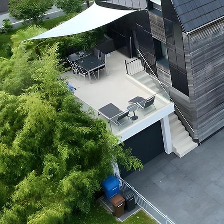 Passivhaus 750M Vom Bodensee -- 2X E-Bike Inklusive -- Neubau 2019 Am Ortsrand Ohningen Eksteriør bilde