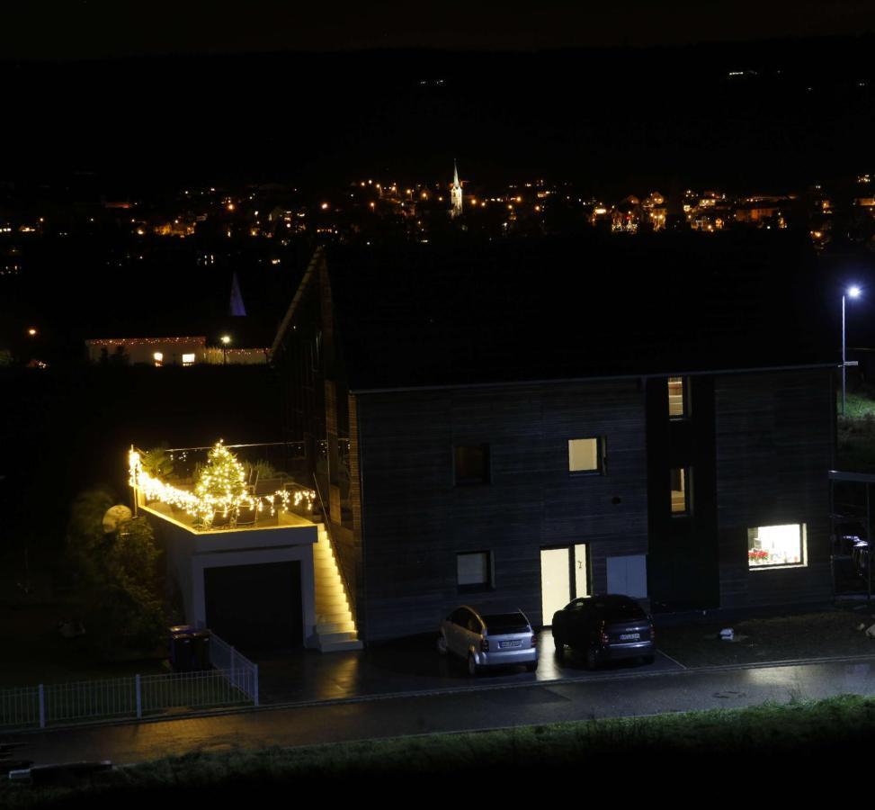 Passivhaus 750M Vom Bodensee -- 2X E-Bike Inklusive -- Neubau 2019 Am Ortsrand Ohningen Eksteriør bilde